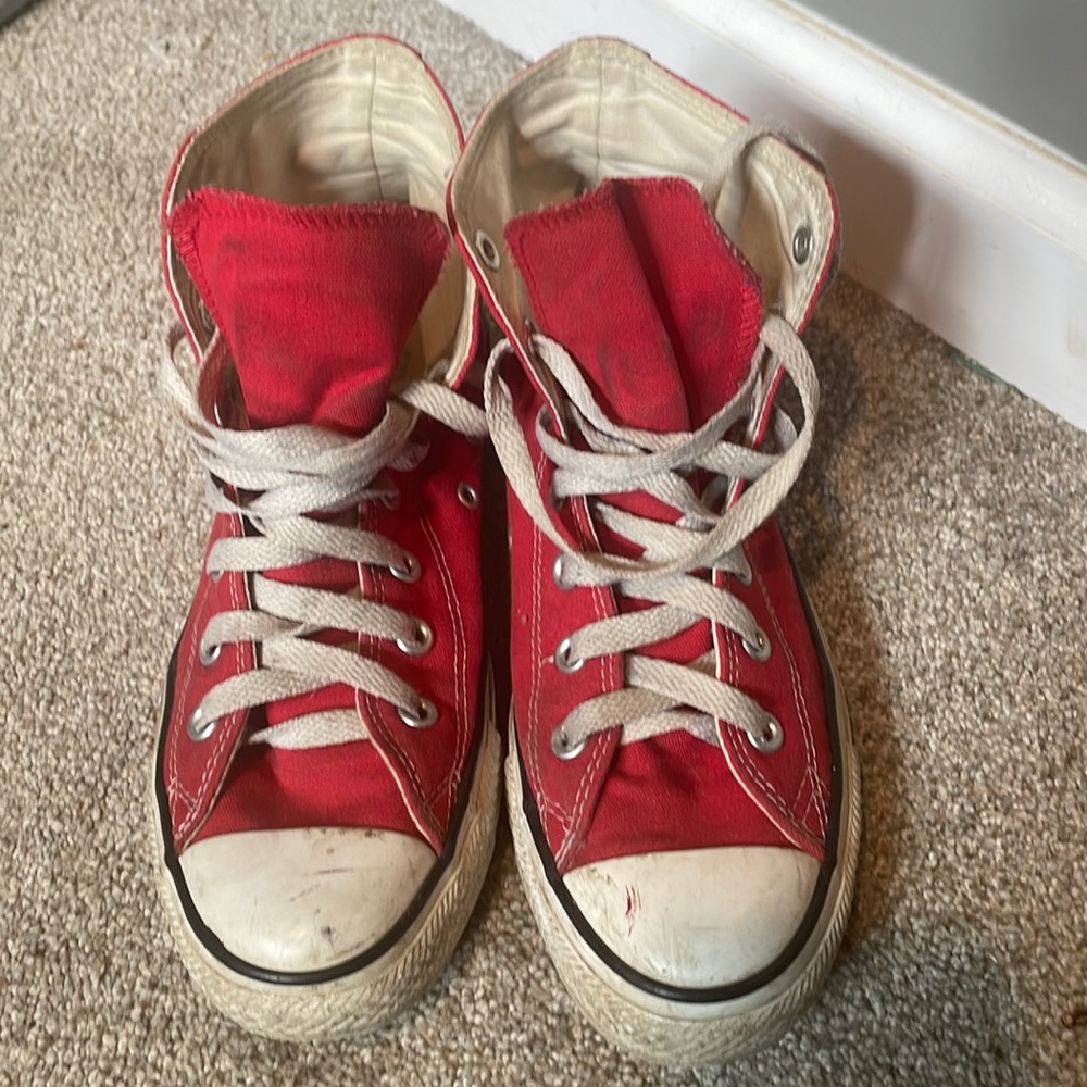 Converse Sneakers high top